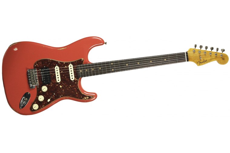 Fender Custom 1961 Stratocaster HSS Relic - FR
