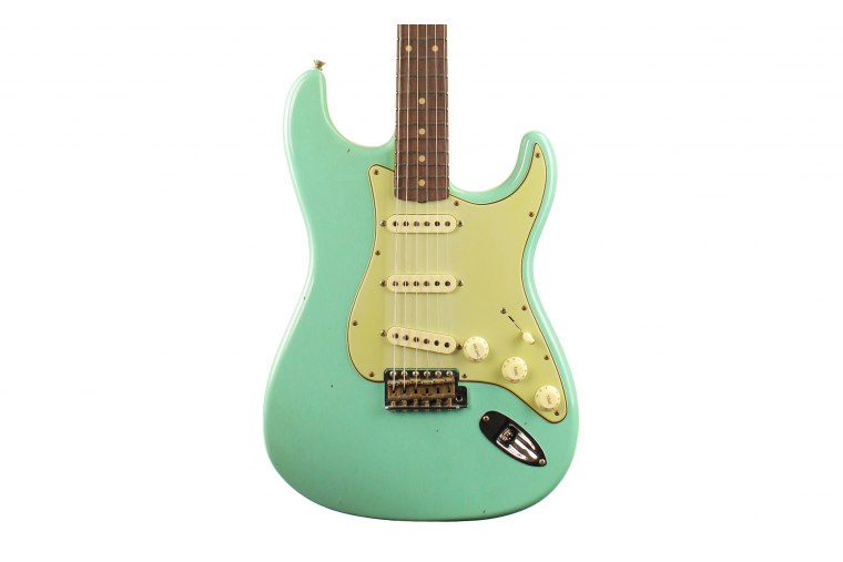 Fender Custom 1961 Stratocaster Journeyman Relic - FASFG