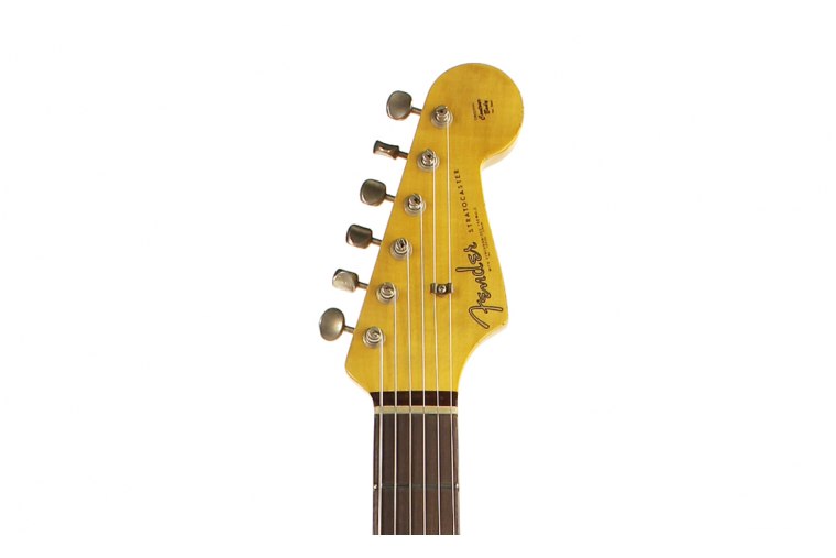 Fender Custom 1961 Stratocaster Relic - OLY