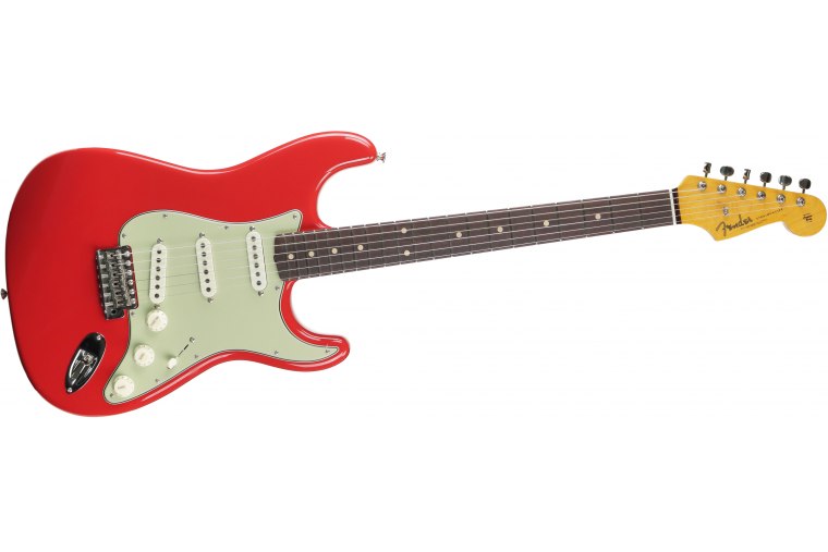 Fender Custom 1961 Stratocaster Time Capsule - HRR