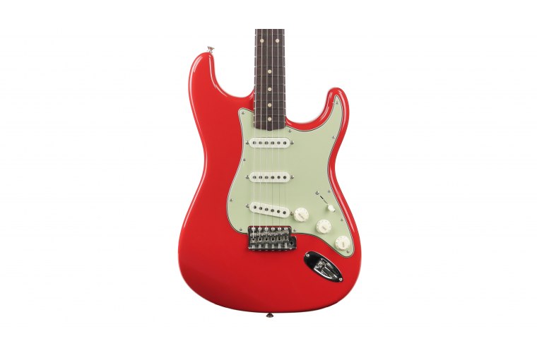 Fender Custom 1961 Stratocaster Time Capsule - HRR