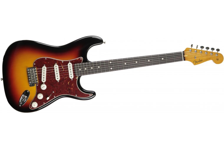 Fender Custom 1961 Stratocaster Time Capsule 