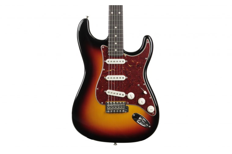 Fender Custom 1961 Stratocaster Time Capsule 