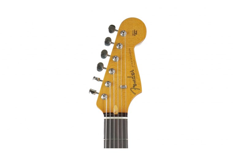 Fender Custom 1961 Stratocaster Time Capsule 