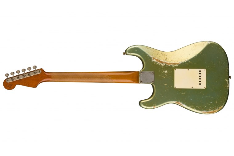 Fender Custom 1962 Stratocaster Heavy Relic Masterbuilt Levi Perry