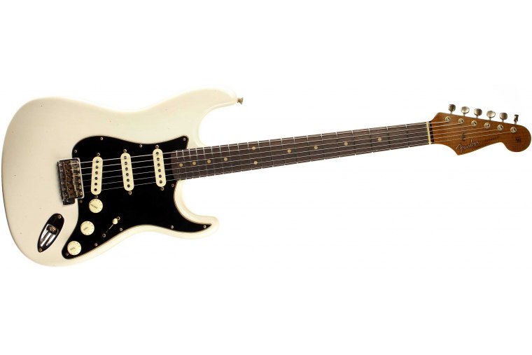 Fender Custom 1962 Stratocaster Journeyman Relic - AOW