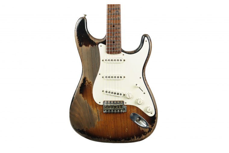 Fender Custom 1957 Stratocaster Heavy Relic Masterbuilt Dale Wilson