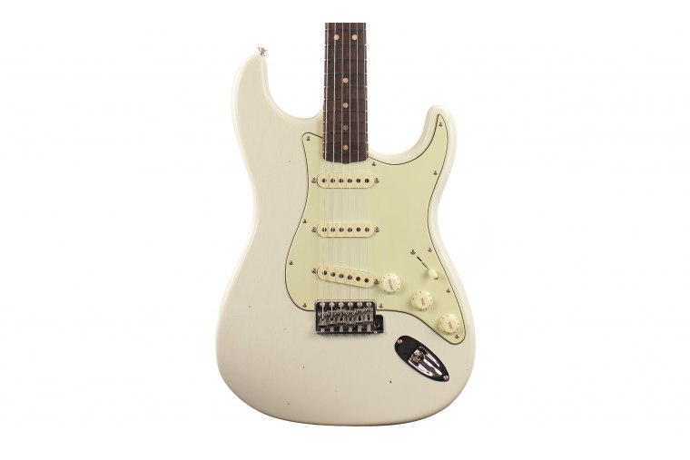 Fender Custom 1963 Stratocaster Journeyman Relic - AOWT