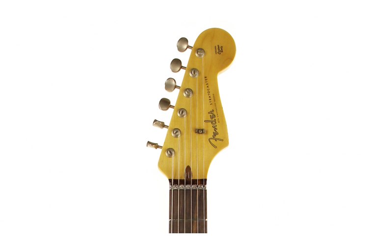 Fender Custom 1963 Stratocaster HSS Journeyman Relic - VWH