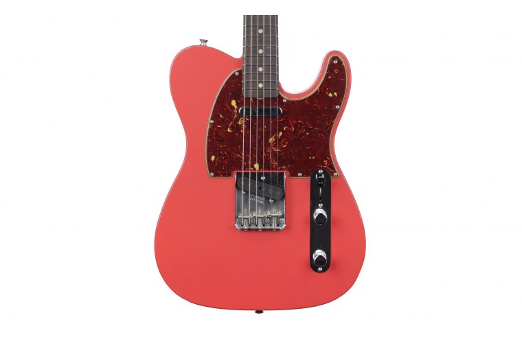 Fender Custom 1963 Telecaster Journeyman Relic - AFRD