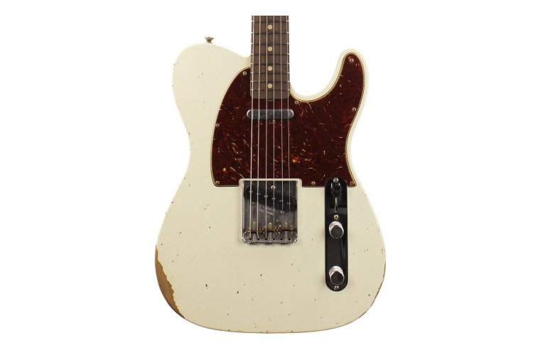 Fender Custom 1963 Telecaster Relic - AOLW