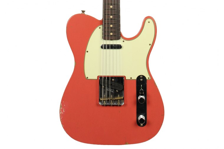 Fender Custom 1963 Telecaster Relic Limited - FAFR
