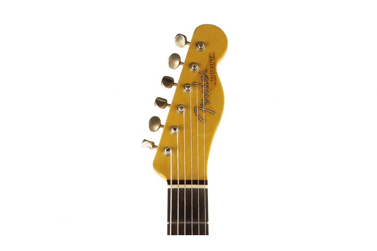 Fender Custom 1963 Telecaster Ultimate Relic Masterbuilt Kyle McMillin