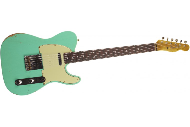 Fender Custom 1964 Telecaster Relic - ASFG