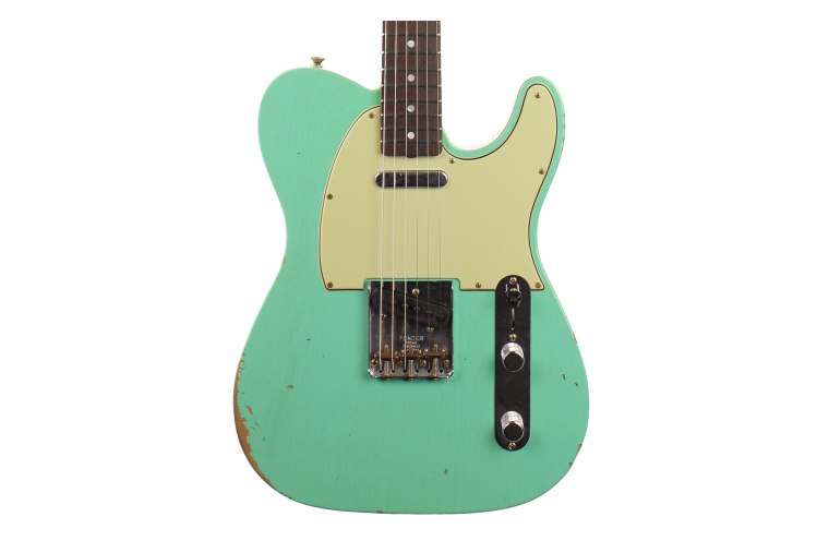Fender Custom 1964 Telecaster Relic - ASFG