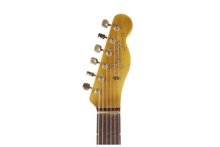 Fender Custom 1964 Telecaster Relic - ASFG
