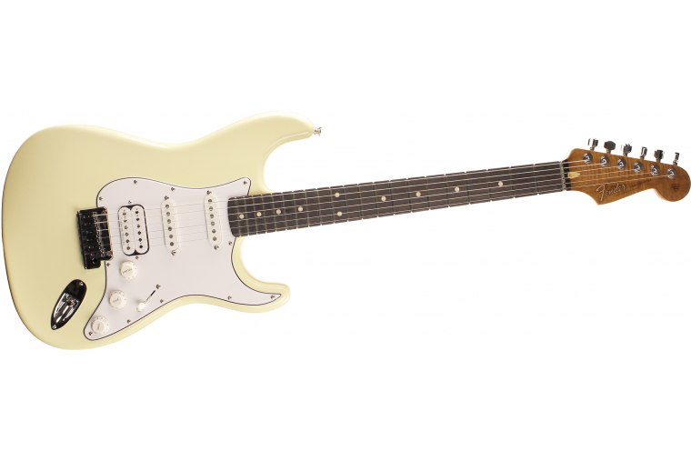 Fender Custom 1965 Stratocaster HSS NOS - VWH