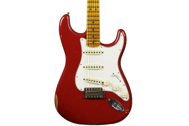 Fender Custom 1965 Stratocaster Relic - ADK