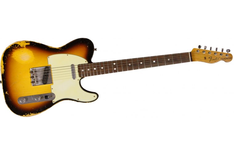 Fender Custom 1967 Telecaster Heavy Relic