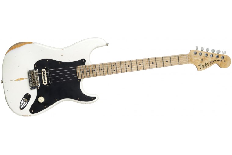 Fender Custom 1969 Stratocaster 1-Humbucker Relic - AOLW