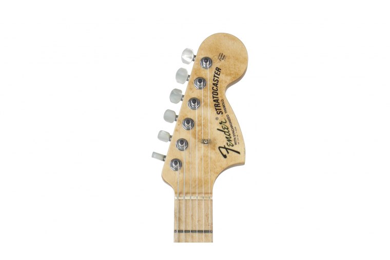 Fender Custom 1969 Stratocaster 1-Humbucker Relic - AOLW