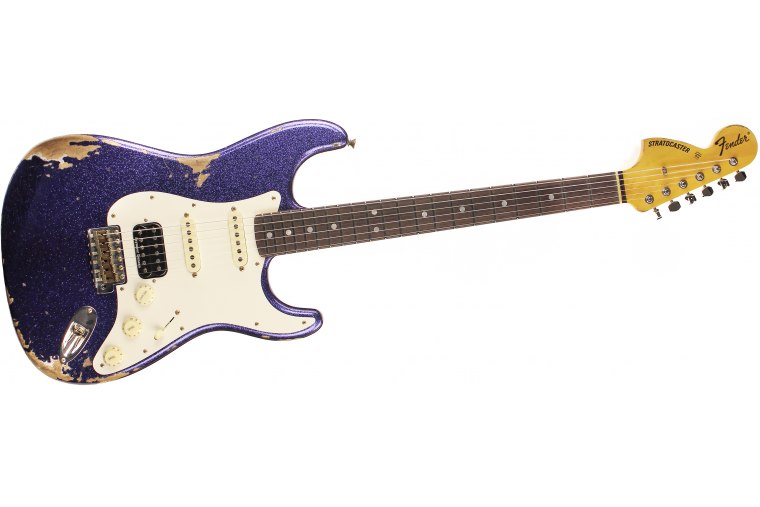 Fender Custom 1969 Stratocaster Heavy Relic - PRSP