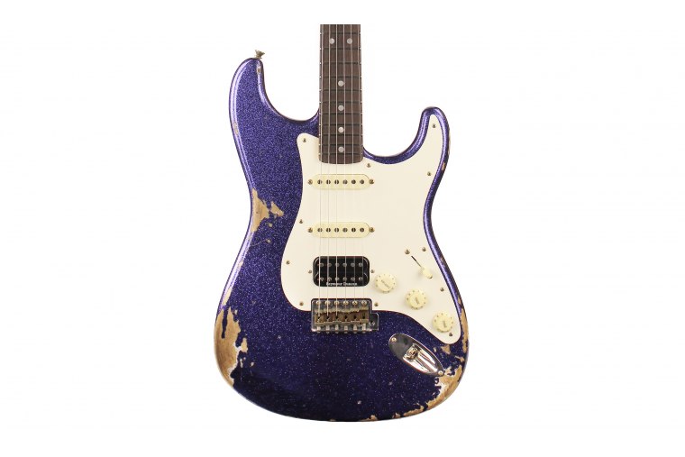 Fender Custom 1969 Stratocaster Heavy Relic - PRSP