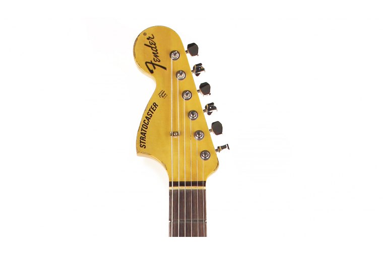 Fender Custom 1969 Stratocaster Heavy Relic - PRSP