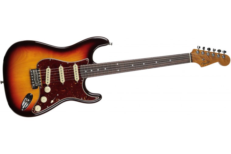 Fender Custom American Custom Stratocaster NOS - RW 3CS