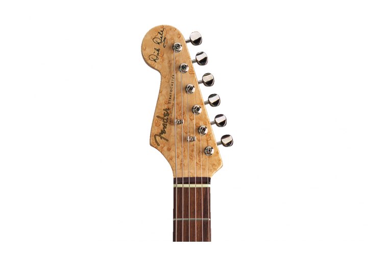 Fender Custom Dick Dale Signature Stratocaster