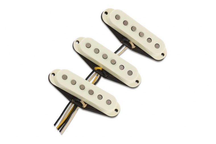 Fender Custom Handwound '57 Stratocaster Pickup Set