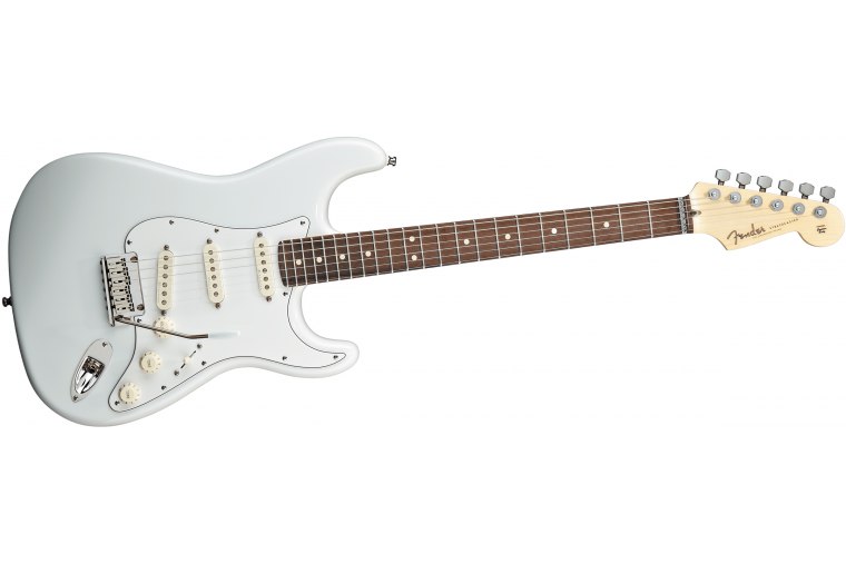 Fender Custom Jeff Beck Stratocaster - OW