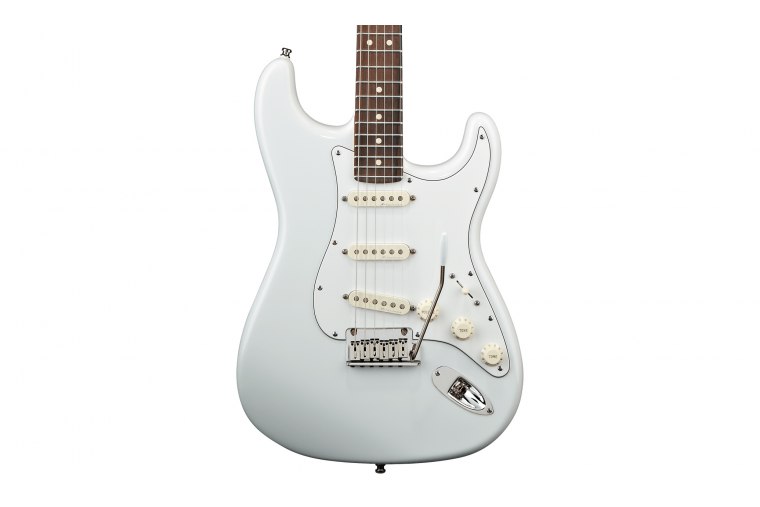 Fender Custom Jeff Beck Stratocaster - OW