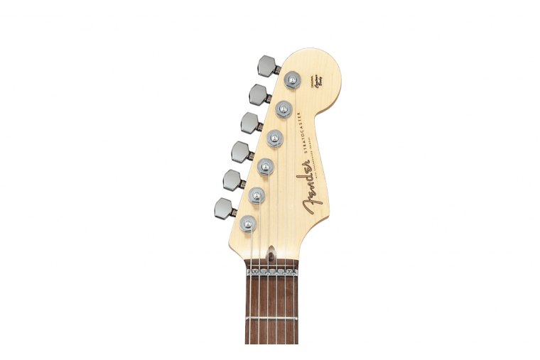 Fender Custom Jeff Beck Stratocaster - OW