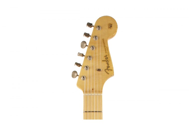Fender Custom L.M.B.S. 1959 Stratocaster Relic Masterbuilt Todd Krause - DSD
