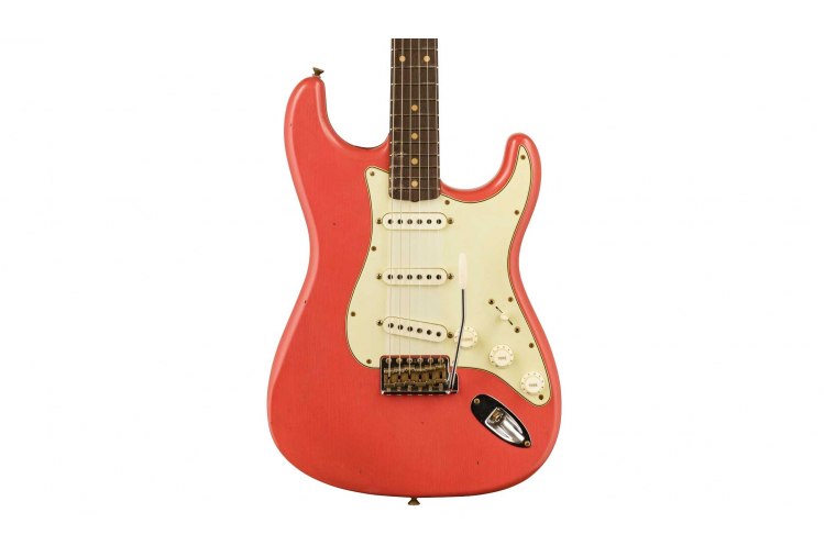 Fender Custom Limited '62/'63 Stratocaster Journeyman Relic - AFR