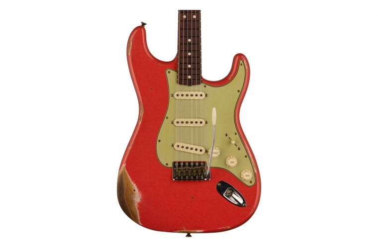 Fender Custom Limited Edition '63 Stratocaster Heavy Relic - AFRD