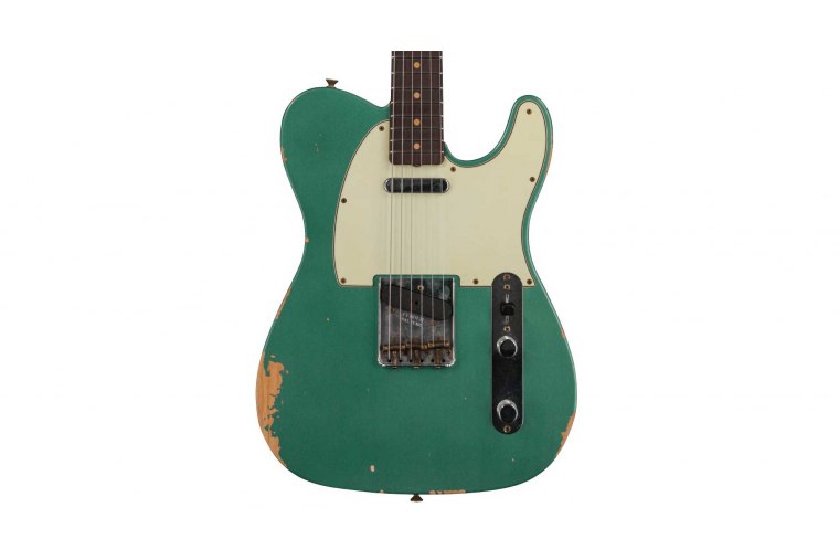 Fender Custom Limited 1961 Telecaster Relic - ASGH