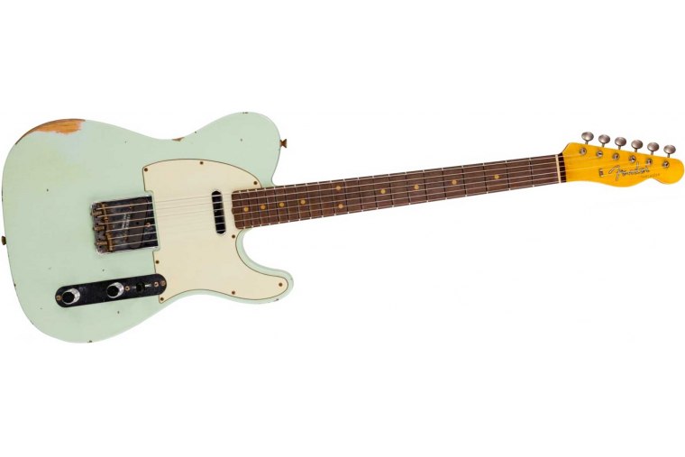 Fender Custom Limited 1961 Telecaster Relic - FASG