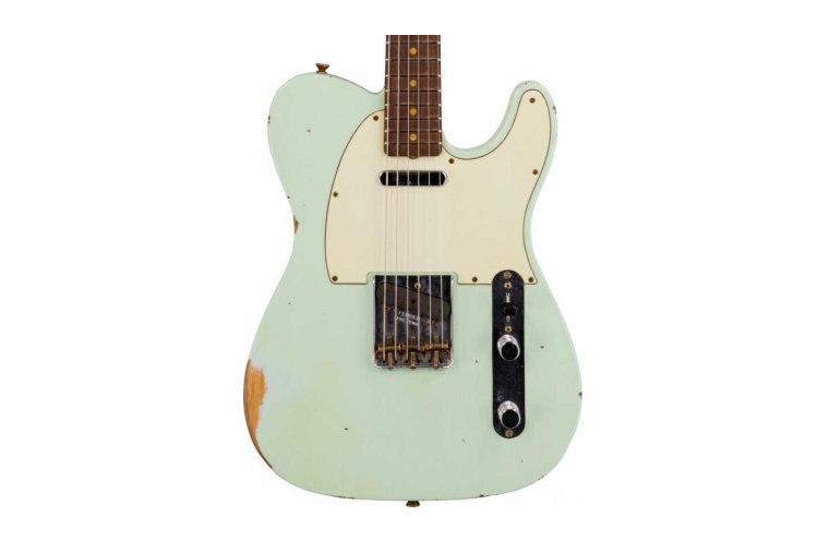 Fender Custom Limited 1961 Telecaster Relic - FASG