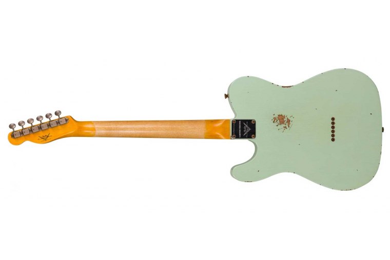 Fender Custom Limited 1961 Telecaster Relic - FASG
