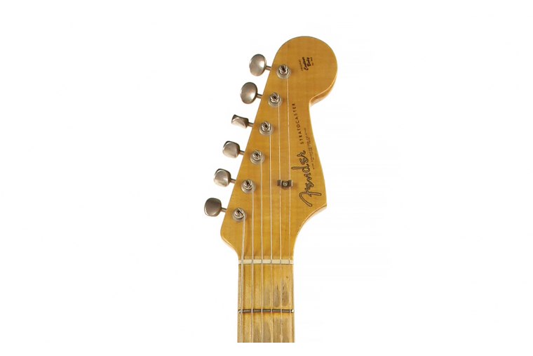 Fender Custom Limited Edition 1962 Stratocaster Relic - ABLK