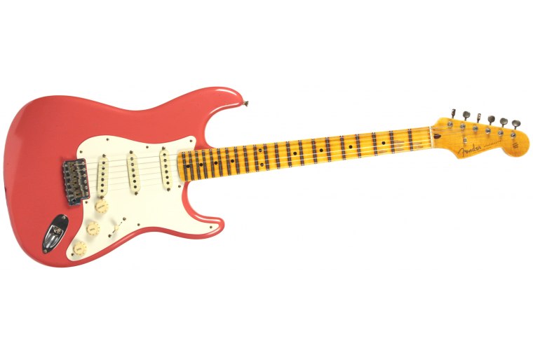 Fender Custom Limited 50's Stratocaster Journeyman Relic - SFR