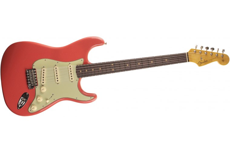 Fender Custom Limited Edition 1964 Stratocaster Journeyman Relic - FAFRD