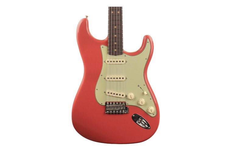 Fender Custom Limited Edition 1964 Stratocaster Journeyman Relic - FAFRD