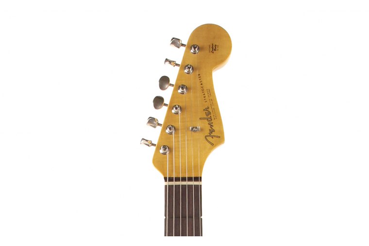 Fender Custom Limited Edition 1964 Stratocaster Journeyman Relic - FAFRD