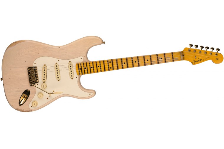 Fender Custom Limited Edition '57 Stratocaster Relic - AWBL