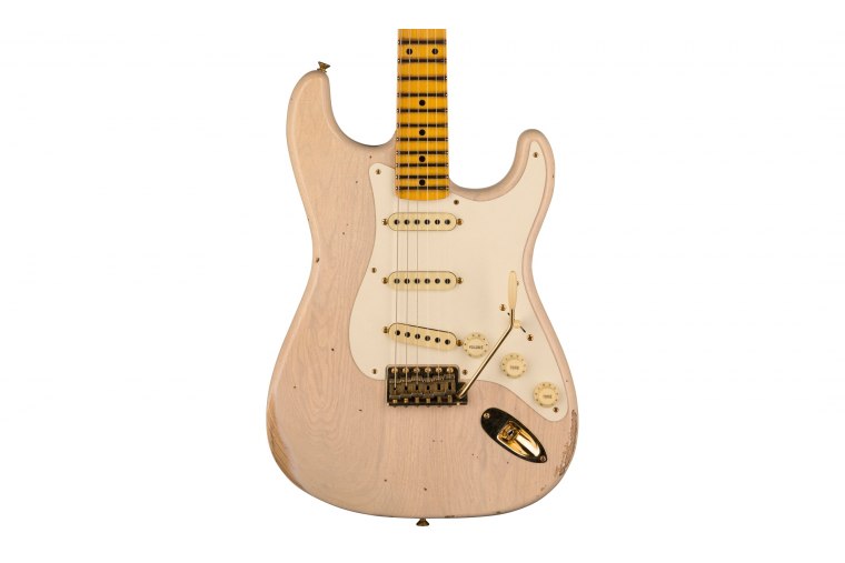 Fender Custom Limited Edition '57 Stratocaster Relic - AWBL