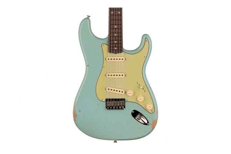 Fender Custom Limited Edition '59 Stratocaster Hardtail Relic - ADNB