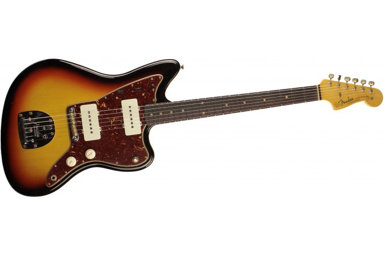 Fender Custom Limited Edition '62 Jazzmaster Journeyman Relic - A3CS